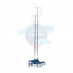 МЕТ FO-180 RF Штабелируемая инфузионная стойка-штатив