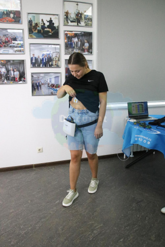 Аппарат «Орторент ФЭС» для функциональной многоканальной электромиостимуляции