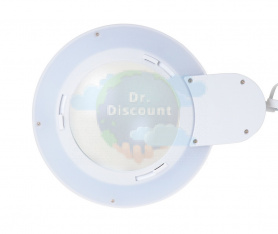Лампа бестеневая (лампа-лупа) Med-Mos 9006LED (9006LED-D-150)