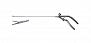 Иглодержатель LOFTLINE, ТС, 1x2 зубцы, 45 см, Ø 5.0 mm, c рукояткой 45°