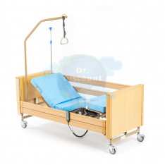 MET TERNA KIDS Кровать детская функциональная медицинская с регулировкой высоты